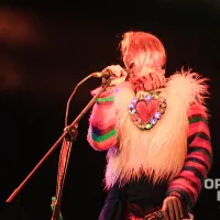 Aterciopelados en Cosquin Rock Colombia