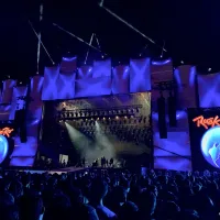 Palco Mundo Rock in Rio 2019