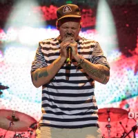 Residente en Cosquin Rock Colombia