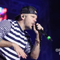 Residente en Cosquin Rock Colombia