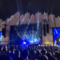 Palco Mundo Rock in Rio 2019