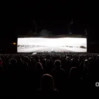 U2 en Bogotá - Fotografía por David Micolta