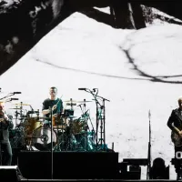 U2 en Bogotá - Fotografía por David Micolta