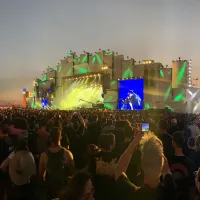 Palco Mundo Rock in Rio 2019