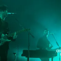 The 1975 en Bogotá - Abril 2017