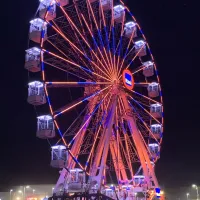 Rueda de la Fortuna - Rock in Rio 2019