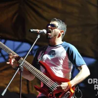 Darkness en Rock al Parque 2017