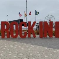Zona de activación Rock in Rio 2019