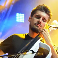 2Cellos en Bogotá