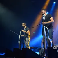 2Cellos en Bogotá