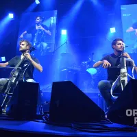 2Cellos en Bogotá