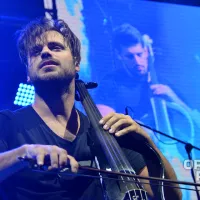 2Cellos en Bogotá