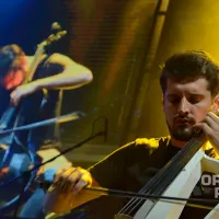 2Cellos en Bogotá