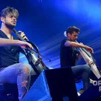 2Cellos en Bogotá