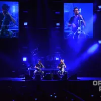 2Cellos en Bogotá