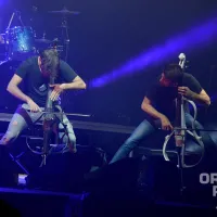 2Cellos en Bogotá