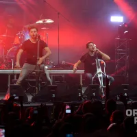 2Cellos en Bogotá