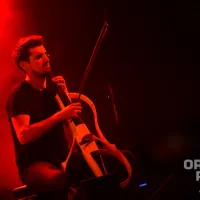 2Cellos en Bogotá