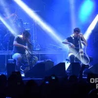 2Cellos en Bogotá