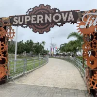 Zona de activación Rock in Rio 2019