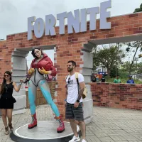 Zona de activación Rock in Rio 2019