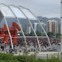 Entrada principal Rock in Rio 2019