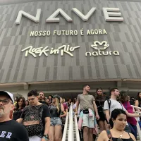 Experiencia NAVE Rock in Rio 2019