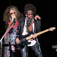 Aerosmith se despidió de Bogotá