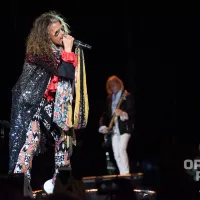 Aerosmith se despidió de Bogotá