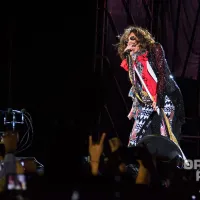 Aerosmith se despidió de Bogotá