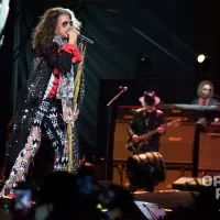 Aerosmith se despidió de Bogotá