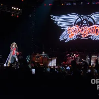 Aerosmith se despidió de Bogotá