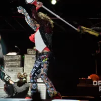 Aerosmith se despidió de Bogotá