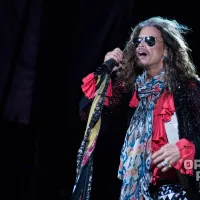 Aerosmith se despidió de Bogotá