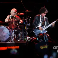 Aerosmith se despidió de Bogotá