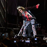 Aerosmith se despidió de Bogotá