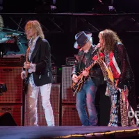 Aerosmith se despidió de Bogotá