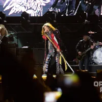 Aerosmith se despidió de Bogotá