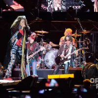 Aerosmith se despidió de Bogotá