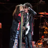 Aerosmith se despidió de Bogotá