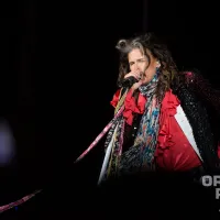 Aerosmith se despidió de Bogotá