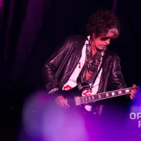 Aerosmith se despidió de Bogotá