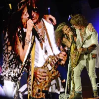 Aerosmith en Rock in Rio 2017