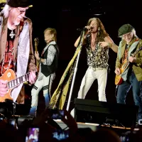 Aerosmith en Rock in Rio 2017