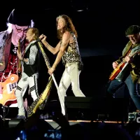 Aerosmith en Rock in Rio 2017