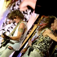 Aerosmith en Rock in Rio 2017