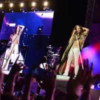 Aerosmith en Rock in Rio 2017