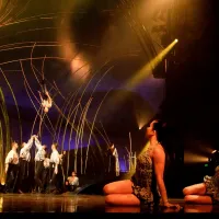 Amaluna del Cirque Du Soleil está de temporada en Bogotá. Ph. David Martin