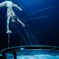 Amaluna del Cirque Du Soleil está de temporada en Bogotá. Ph. David Martin