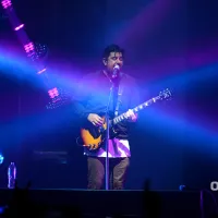 Deftones regresó a Bogotá